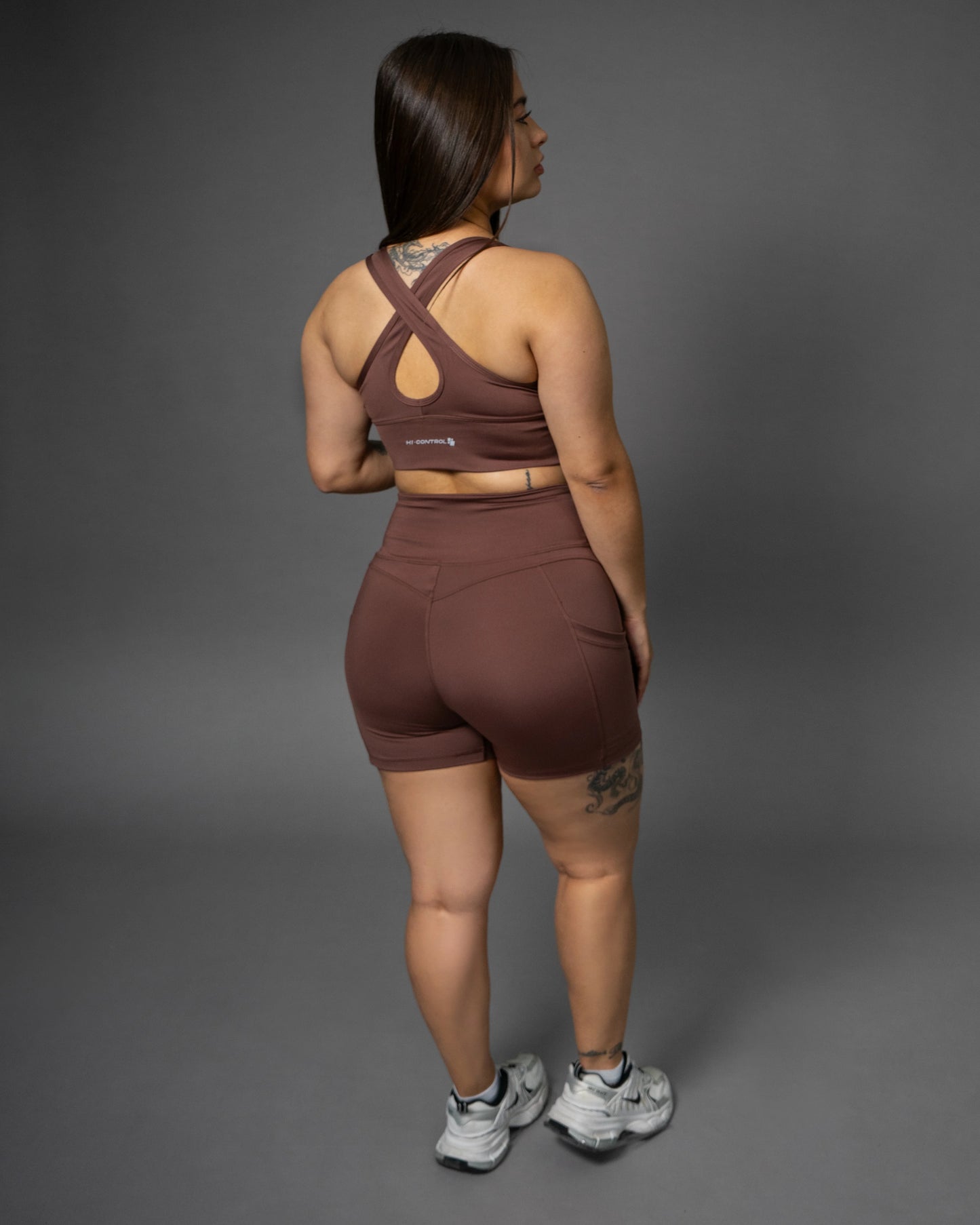 SHORT CON BOLSILLO GIORGIA