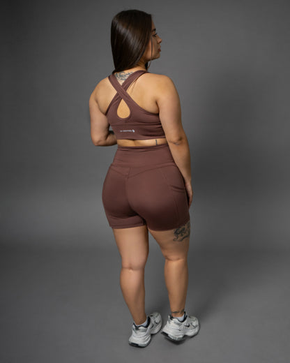 SHORT CON BOLSILLO GIORGIA