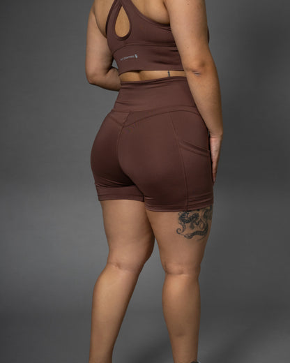 SHORT CON BOLSILLO GIORGIA