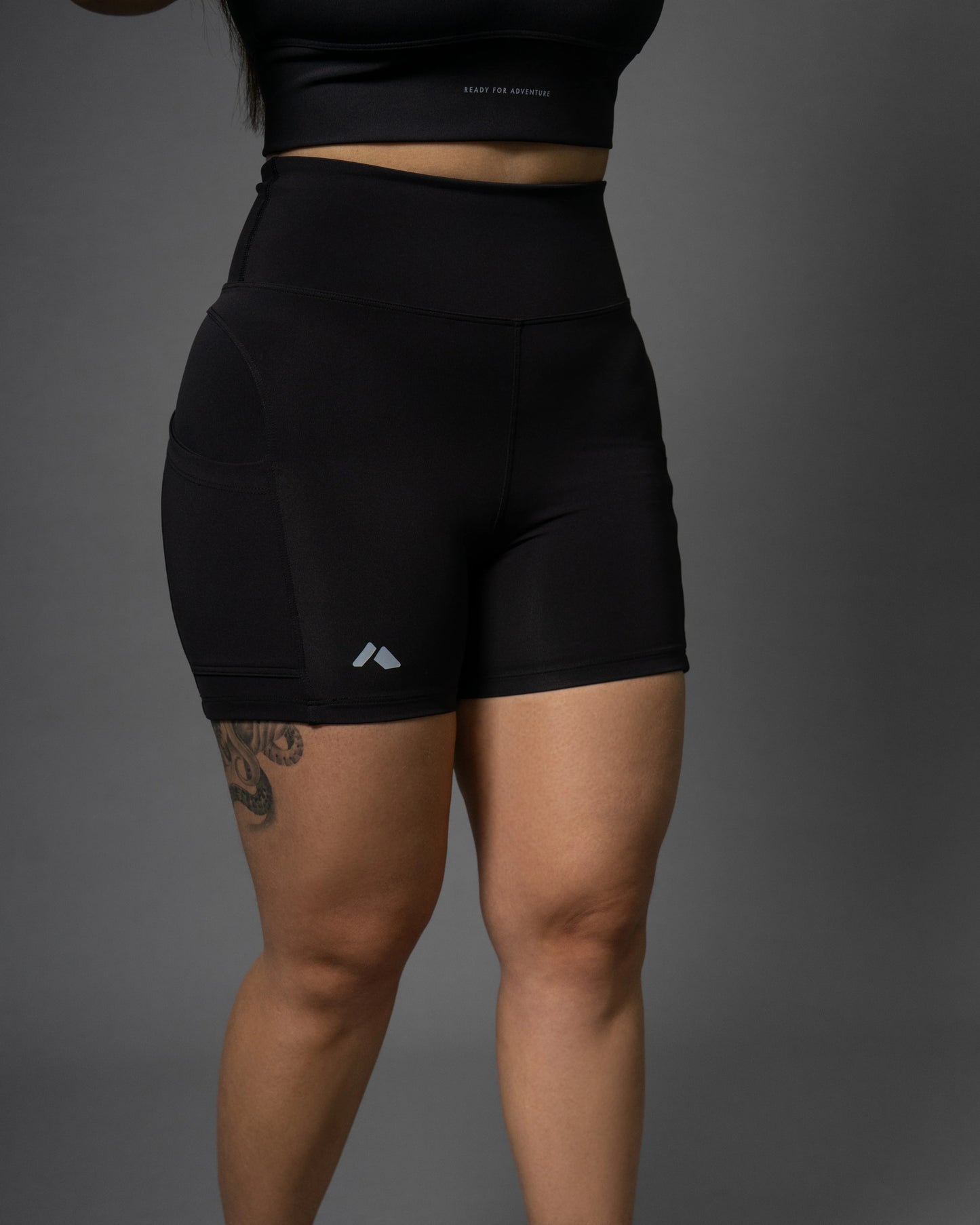 SHORT CON BOLSILLO GIORGIA