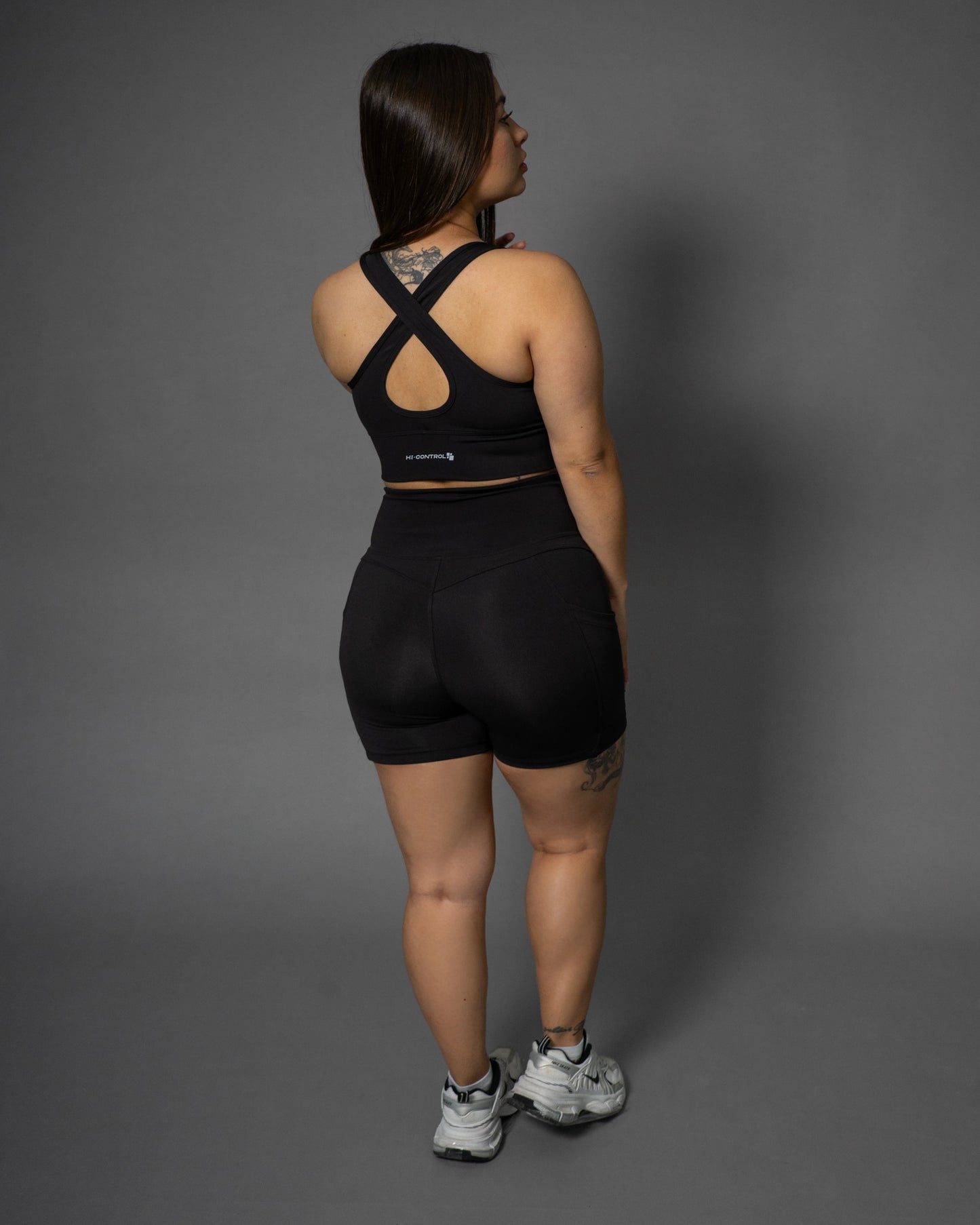 SHORT CON BOLSILLO GIORGIA