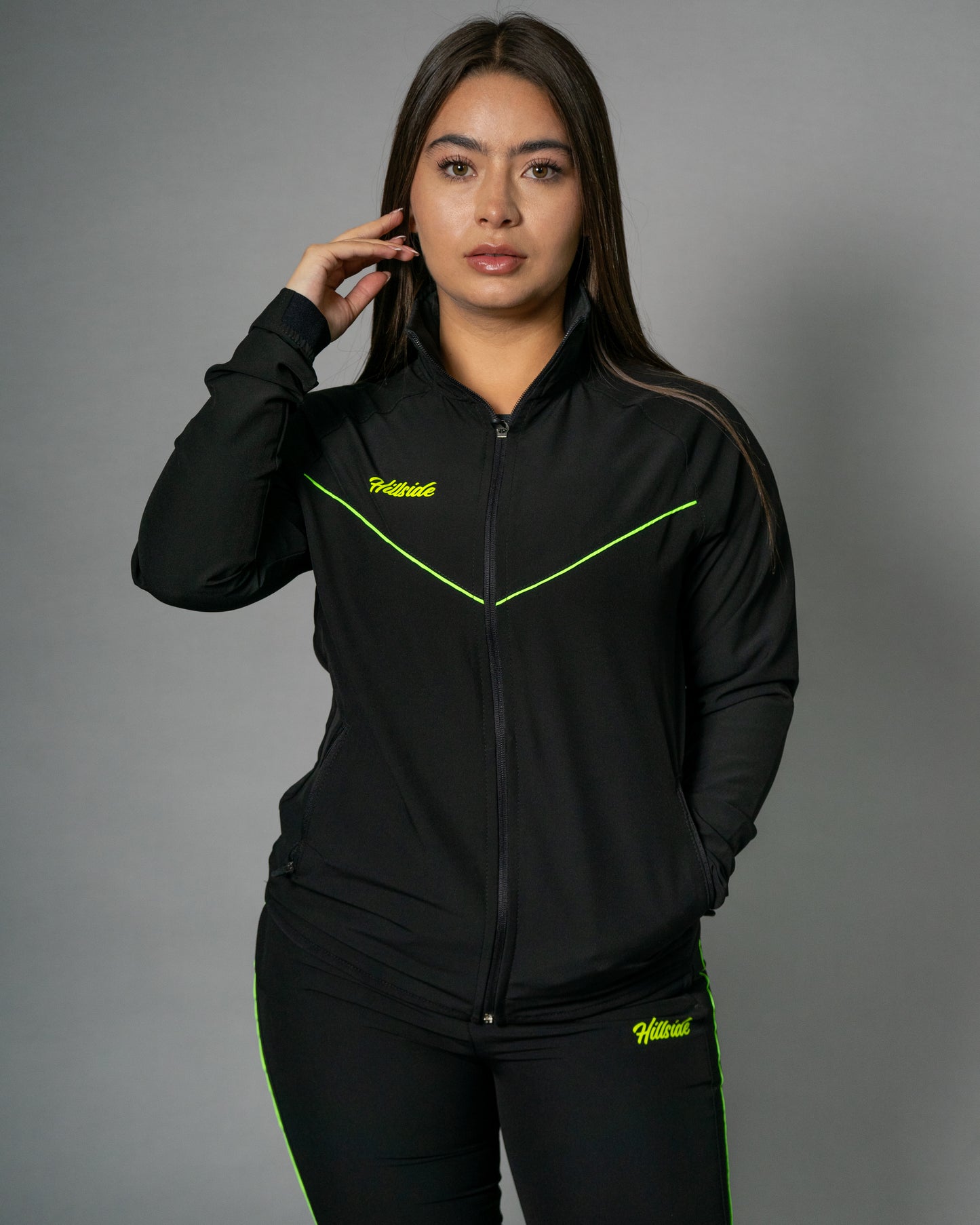 CHAQUETA TENNESSE DAMA UND