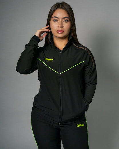 CHAQUETA TENNESSE DAMA UND