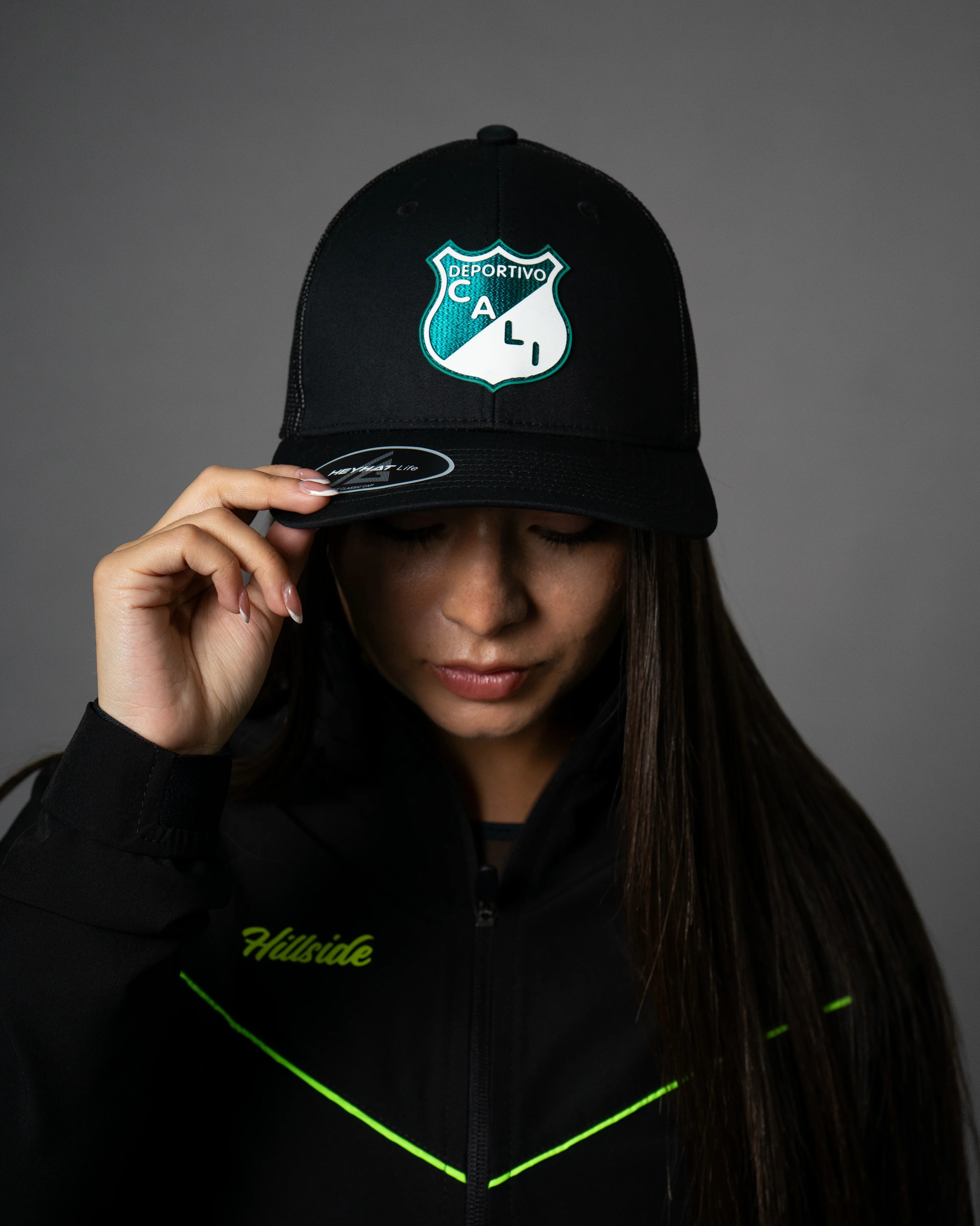 GORRA MISSISIPI DEP CALI HILLSIDE