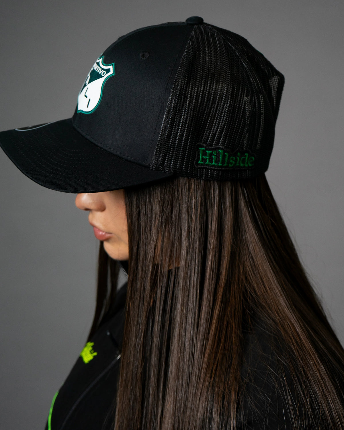 GORRA MISSISIPI DEP CALI HILLSIDE