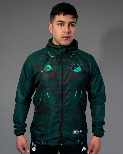 CHAQUETA ROMPEVIENTOS MONZA DC