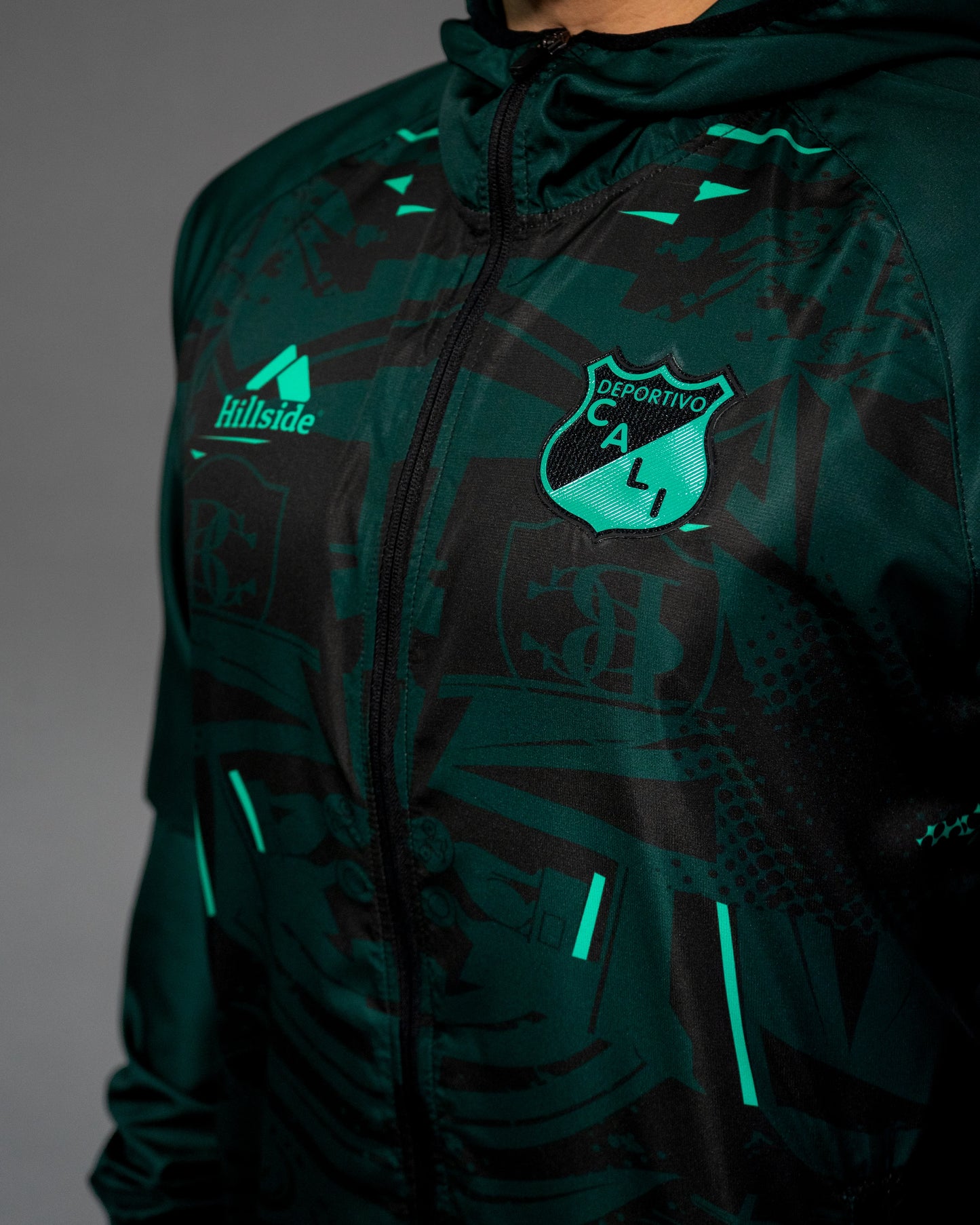 CHAQUETA ROMPEVIENTOS MONZA DC