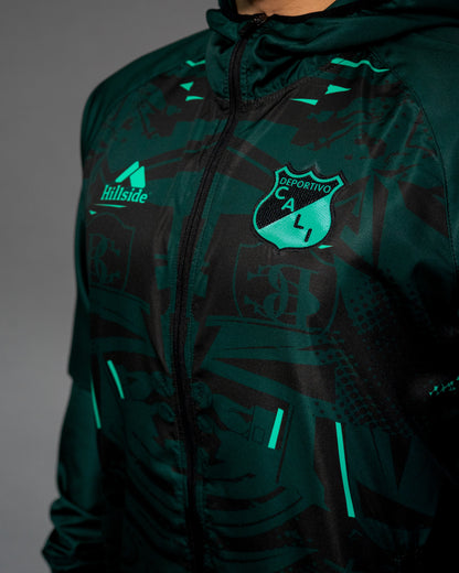 CHAQUETA ROMPEVIENTOS MONZA DC