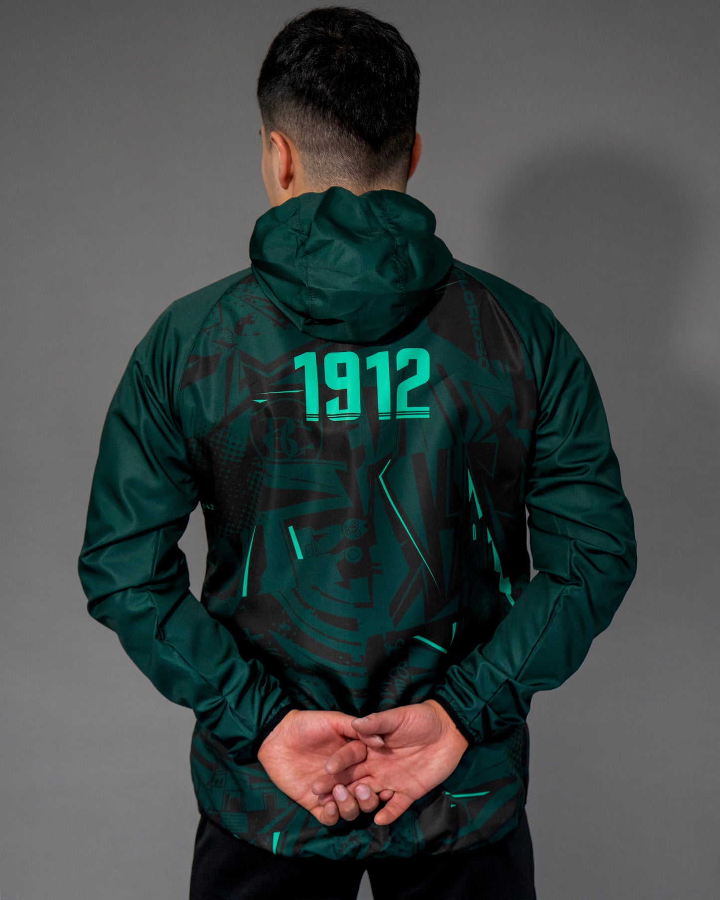CHAQUETA ROMPEVIENTOS MONZA DC