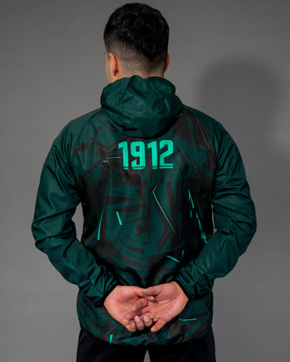 CHAQUETA ROMPEVIENTOS MONZA DC