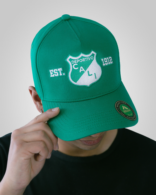 Gorra Hillside Deportivo Cali