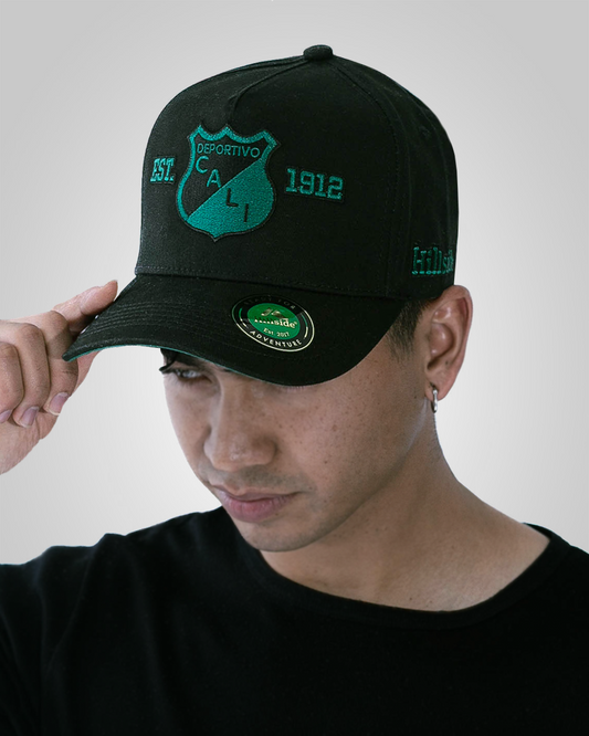 Gorra Hillside Deportivo Cali