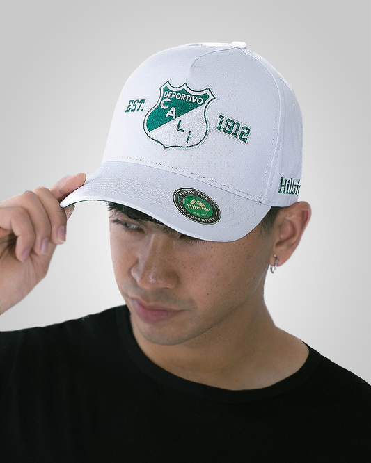 Gorra Hillside Deportivo Cali