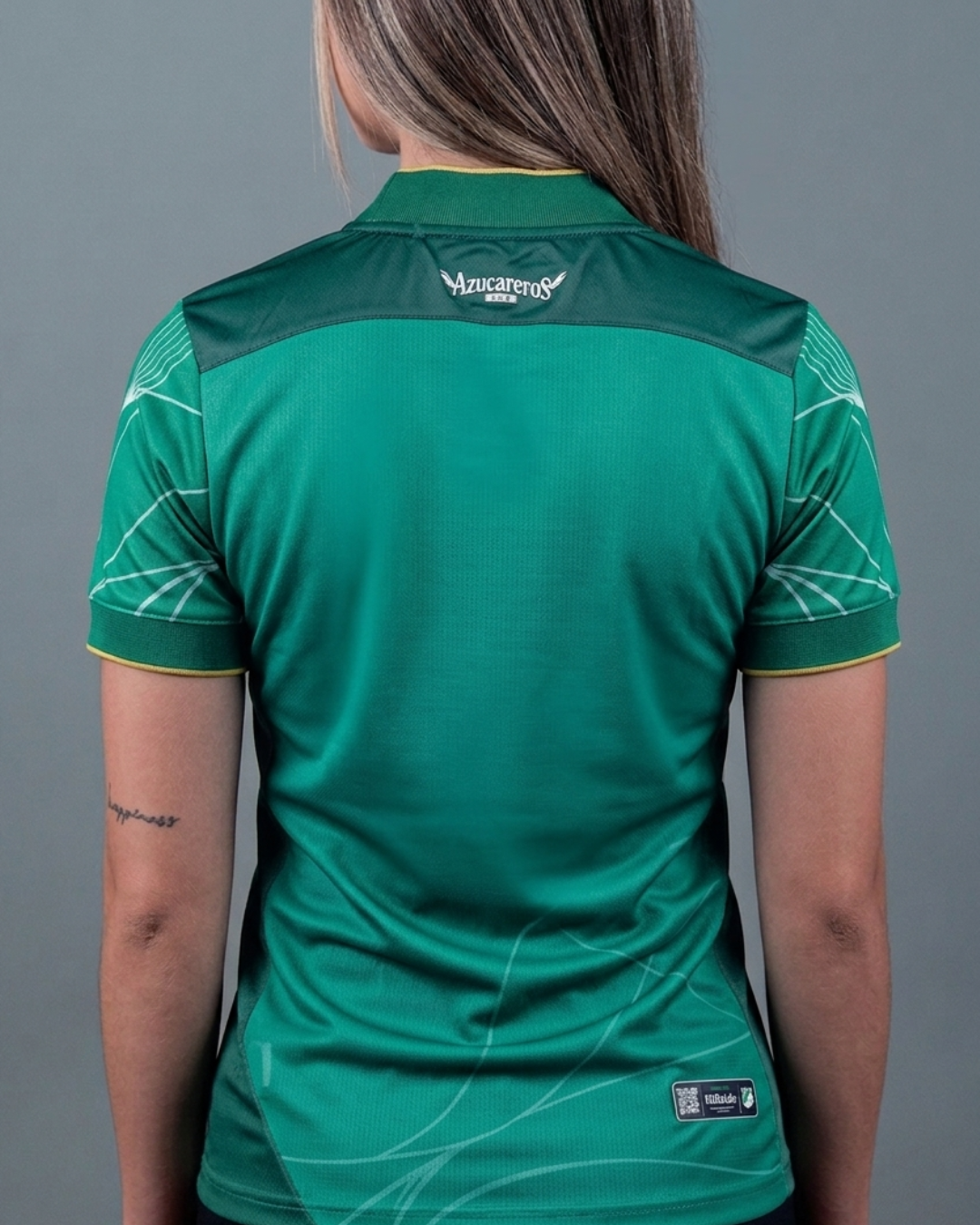 Camiseta Oficial Hillside Deportivo Cali Edición FAN Mujer