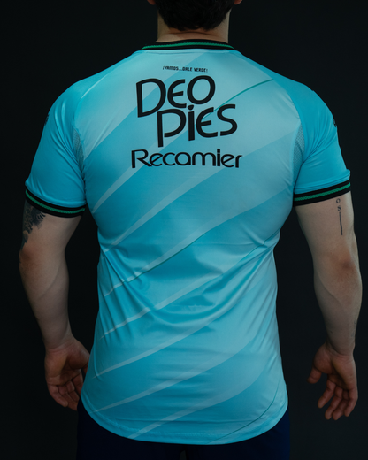 Camiseta Oficial de Arquero Hillside Deportivo Cali