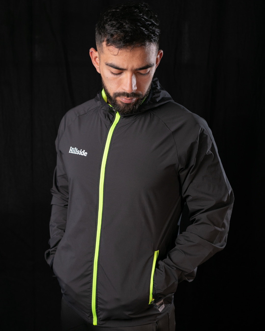 Chaqueta Rompevientos HEATHROW II RPC