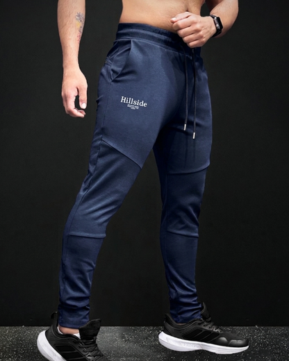 Jogger Hillside Manhattan