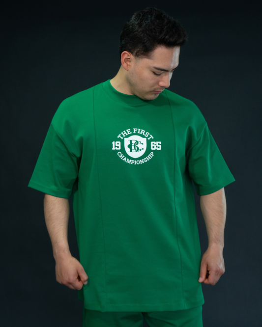 Camiseta Hillside OverSize Manhattan DC