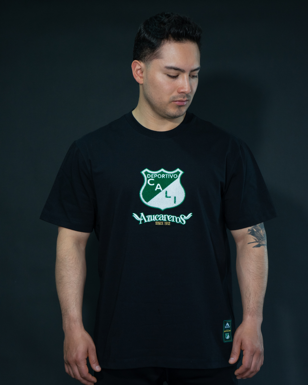 Camiseta Cotton RPC