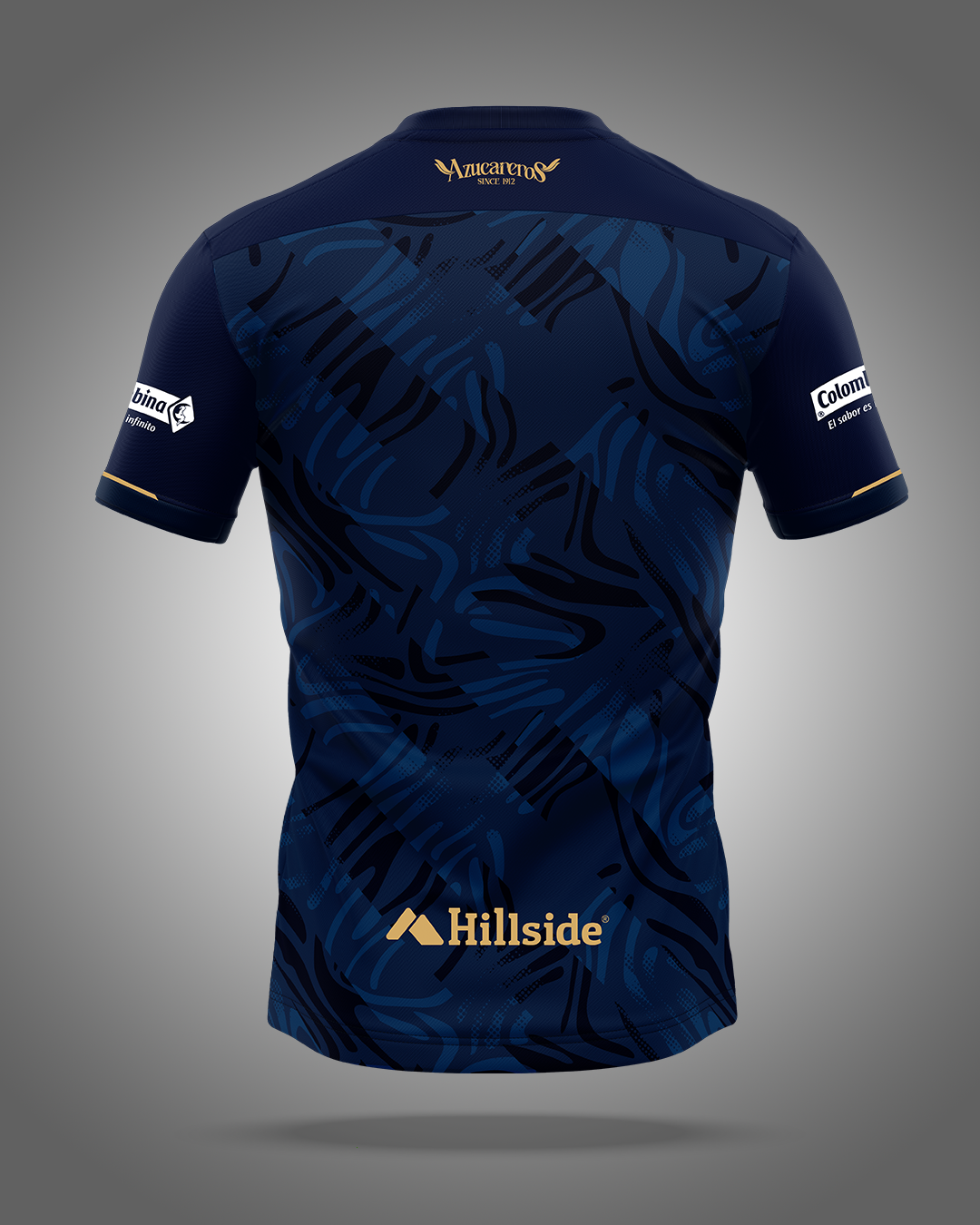 Camiseta de Entrenamiento Hillside Deportivo Cali