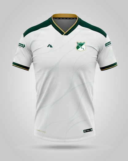 Camiseta Oficial Hillside Deportivo Cali Edición FAN