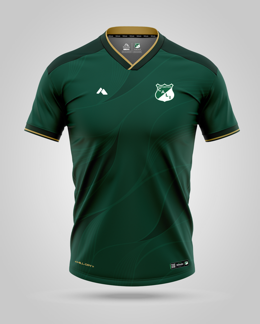 Camiseta Oficial Hillside Deportivo Cali Edición FAN