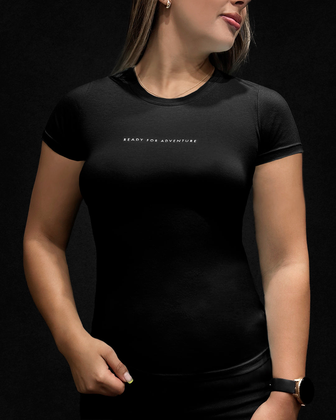Camiseta Hillside Filadelfia Mujer