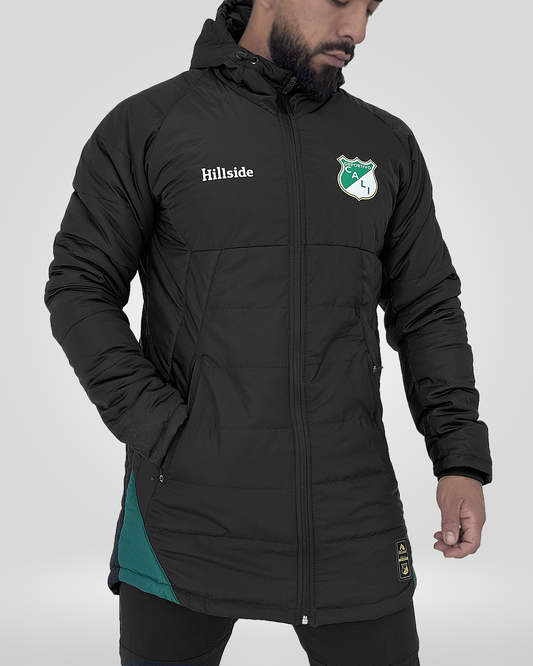 Hs Chaqueta Larga Deportivo Cali Oficial