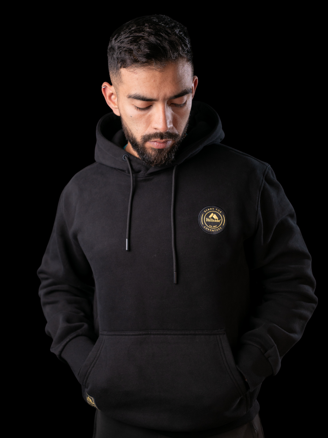 Hoodie Venecia Hombre
