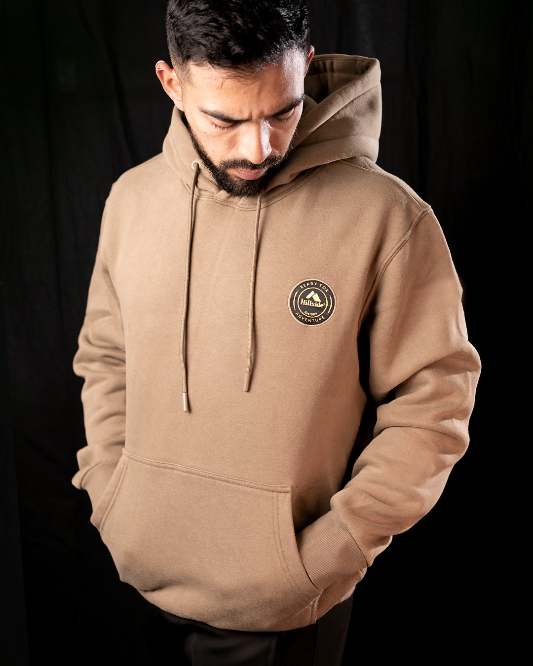 Hoodie Venecia Hombre