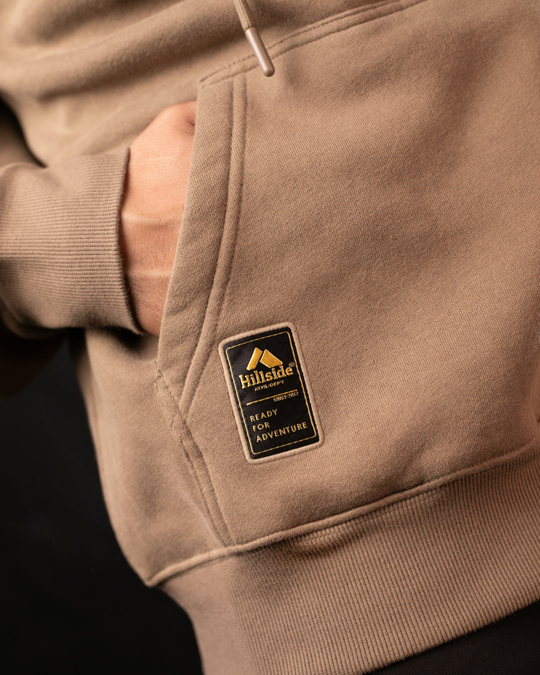 Hoodie Venecia Hombre