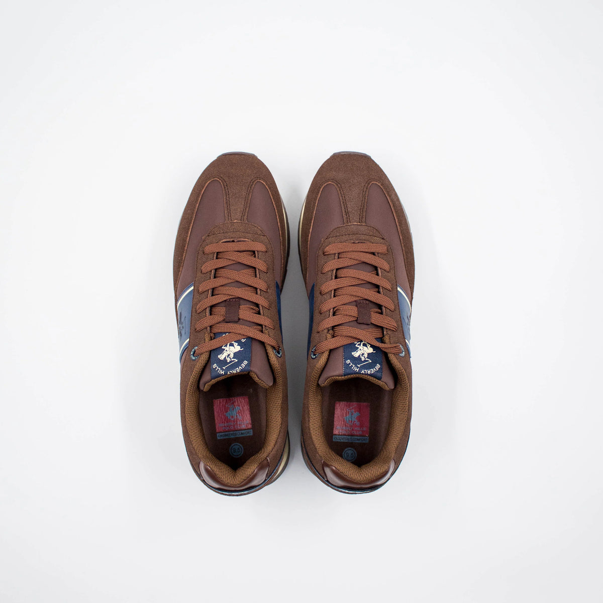 Zapatos Hombre BHPC CESAR-BRM8