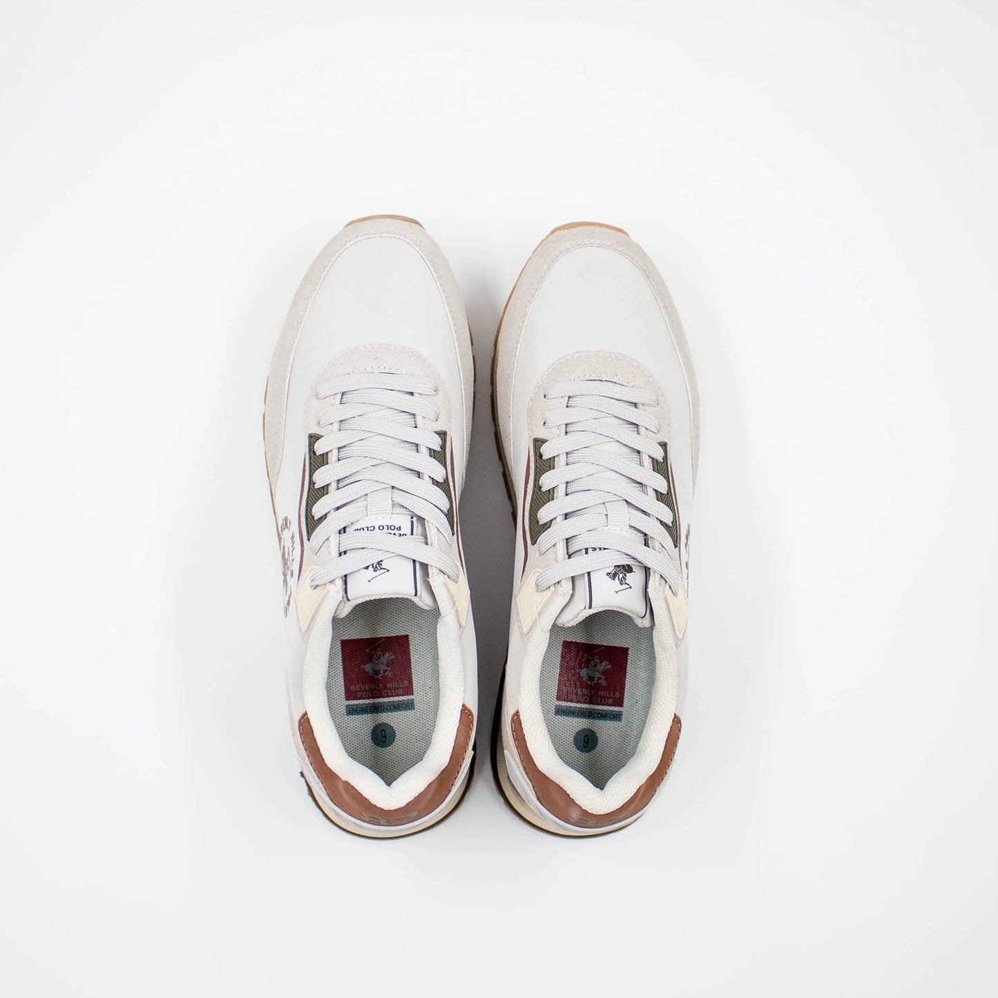 Zapatos Hombre BHPC GRADEX LTGY