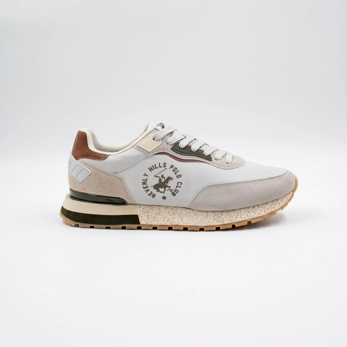 Zapatos Hombre BHPC GRADEX LTGY