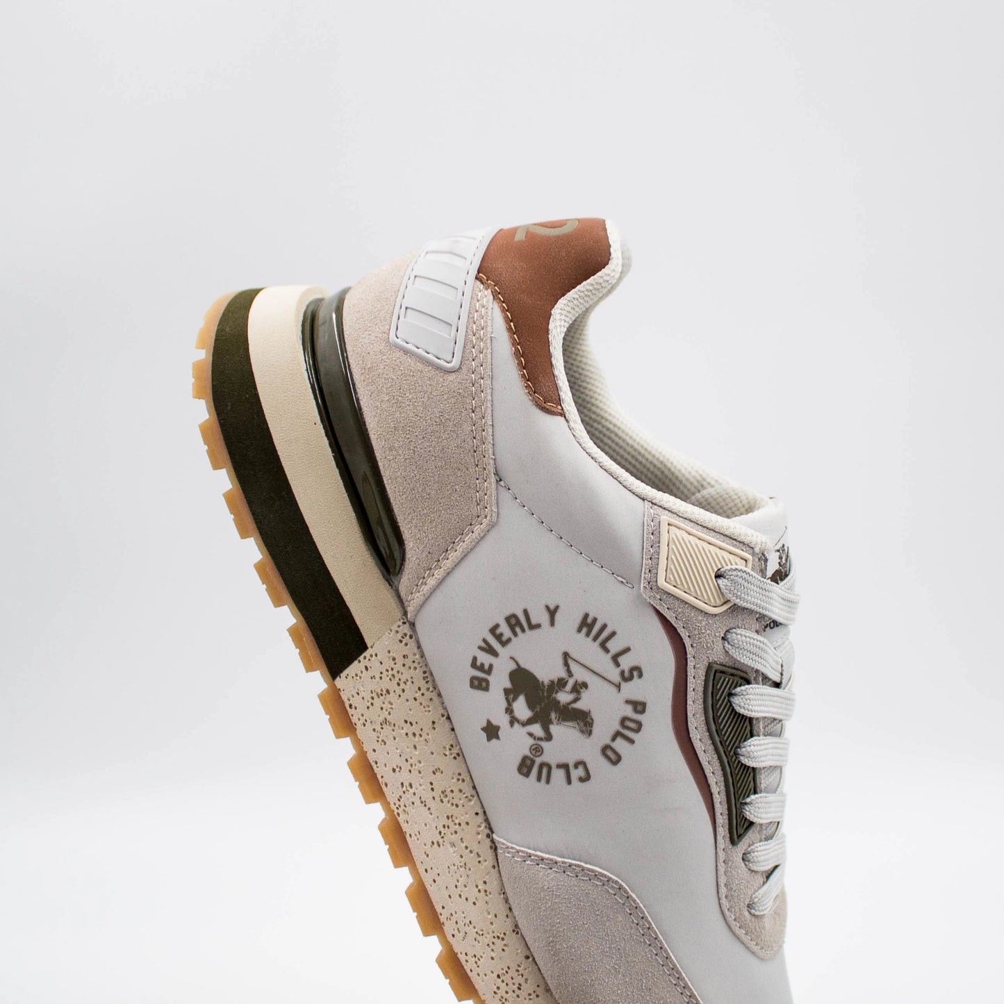 Zapatos Hombre BHPC GRADEX LTGY
