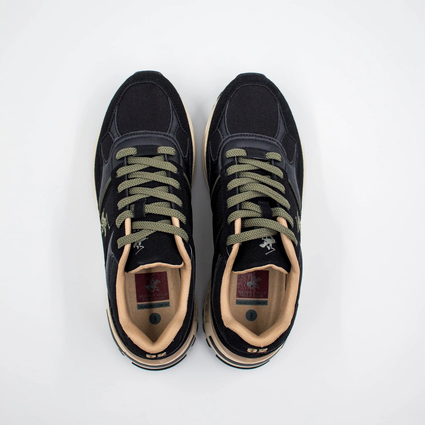 Zapatos Hombre BHPC PULSAR BL