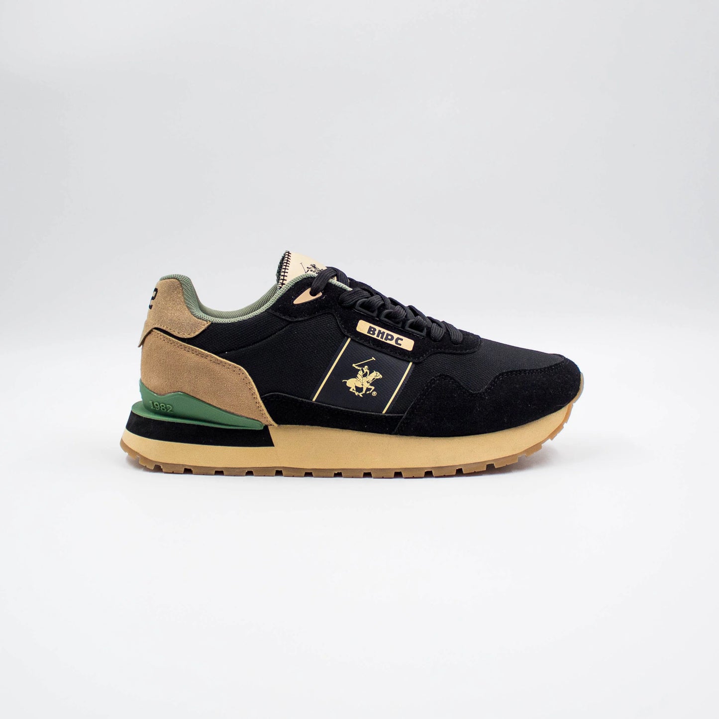 Zapatos Hombre BHPC PULSAR BG