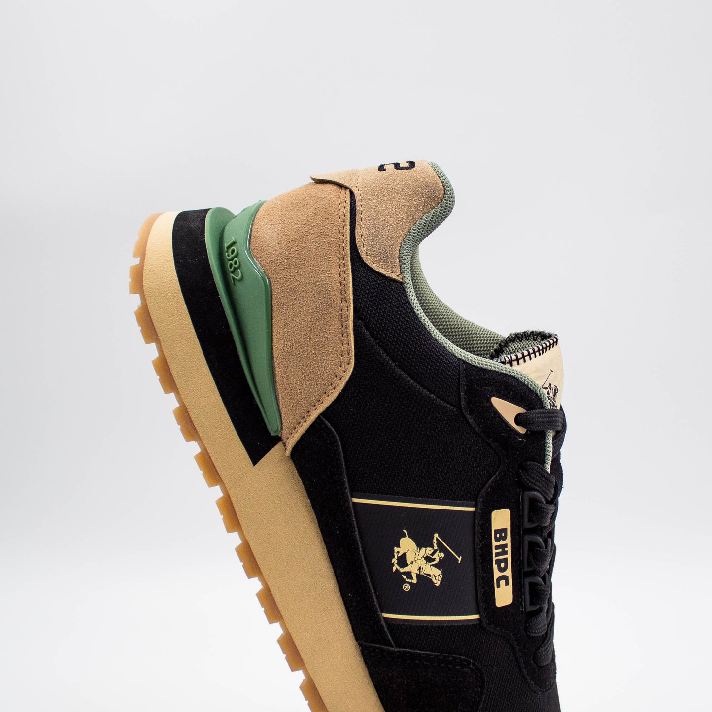 Zapatos Hombre BHPC PULSAR BG