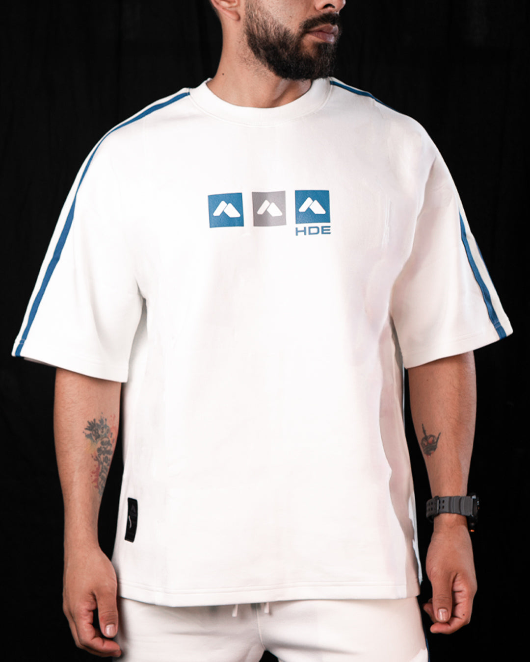 Camiseta Oversize Oregon Hillside