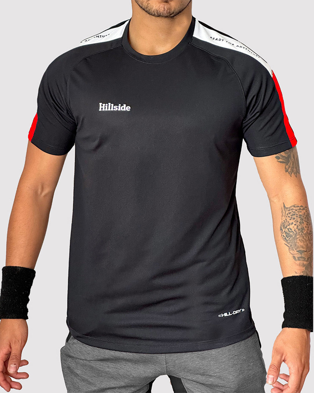 Camiseta Hillside Newyork