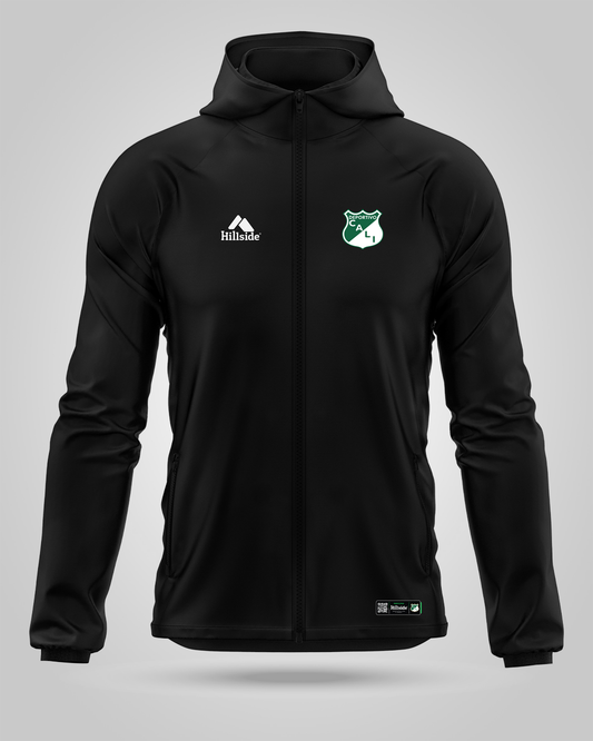 Hs Chaqueta Rompevientos Deportivo Cali Oficial