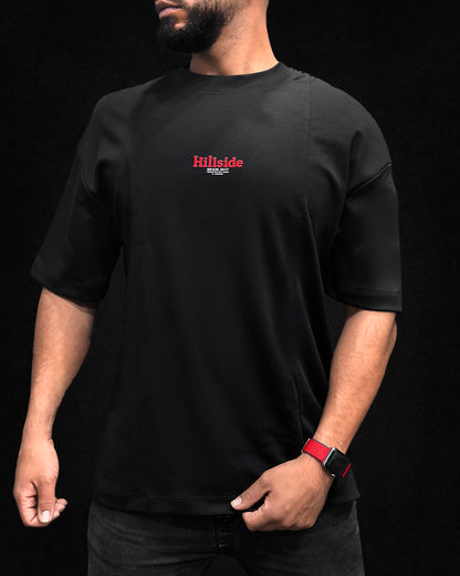 Camiseta Hillside OverSize Manhattan