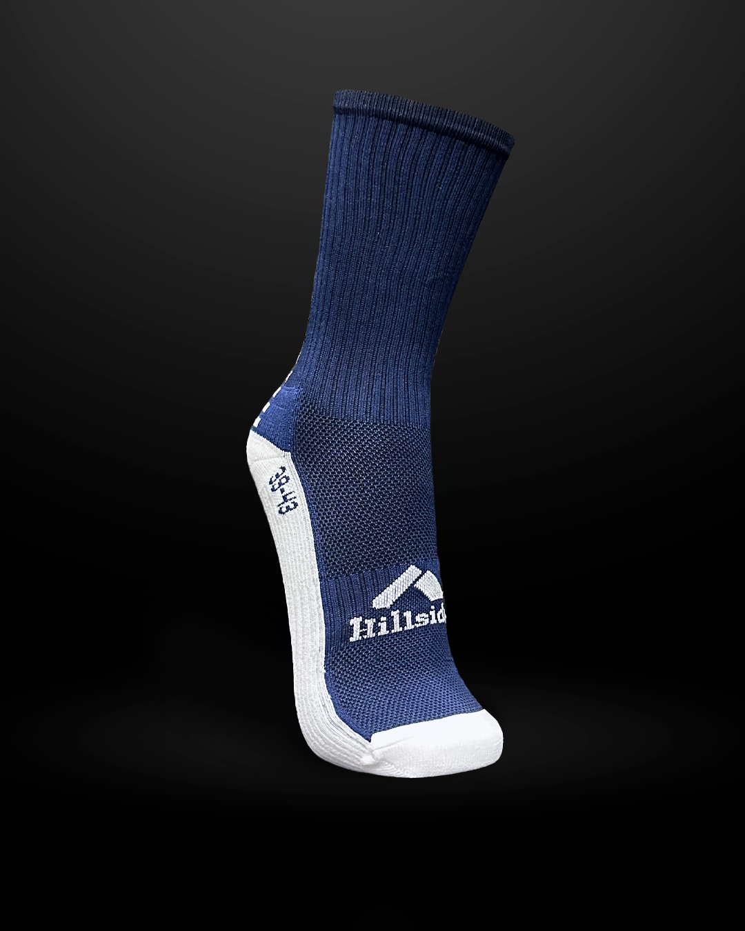 Hs Medias Canilleras Antideslizantes