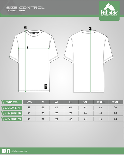 Camiseta Hillside Oversize Deportivo Cali