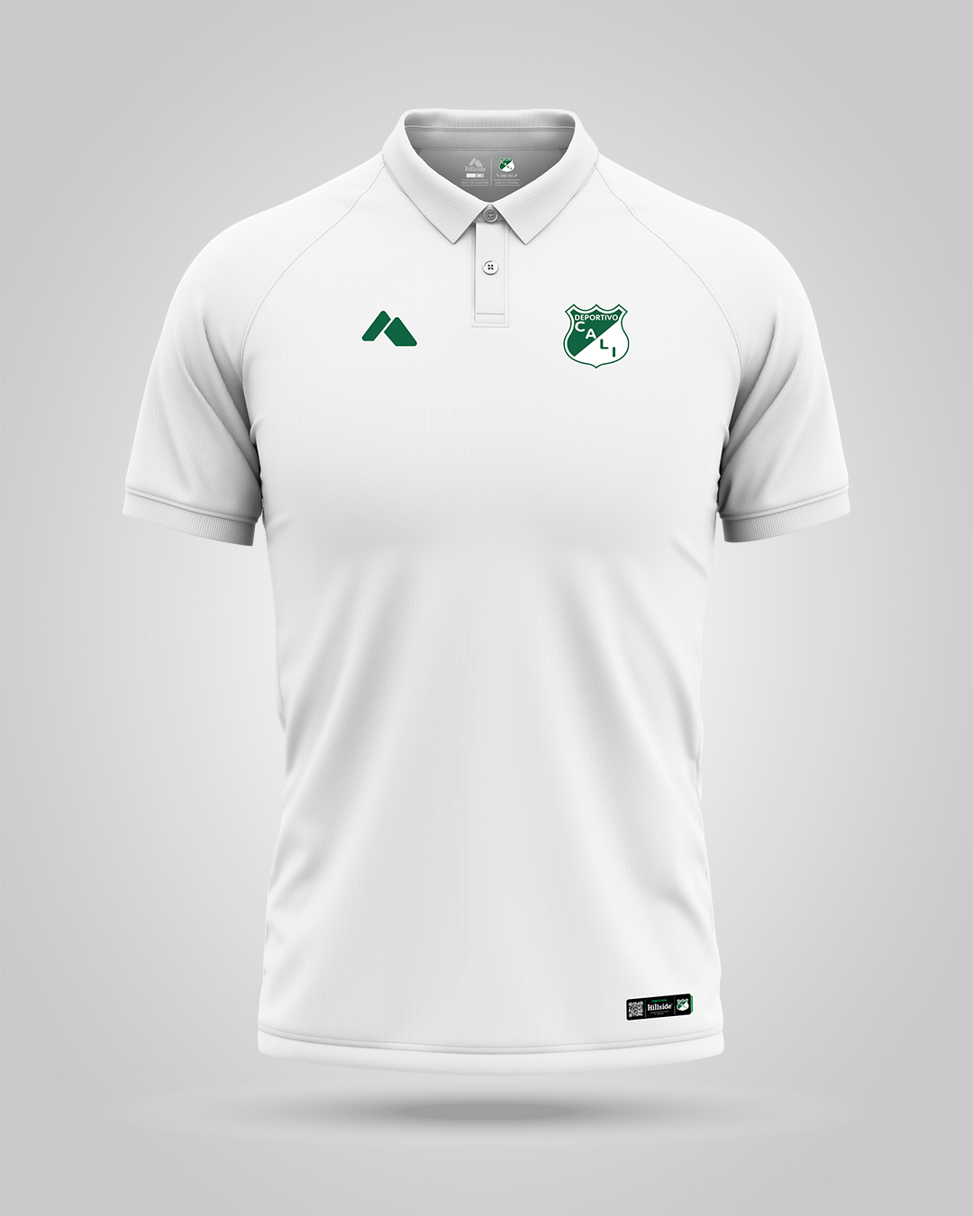 Camiseta Polo Montez Hillside Deportivo Cali