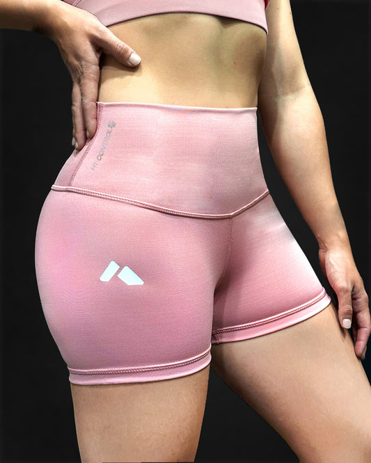 Short Lycra Hillside Paris Mujer