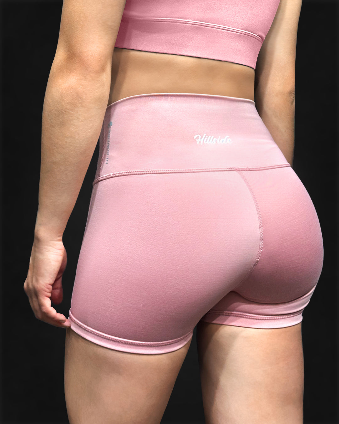 Short Lycra Hillside Paris Mujer