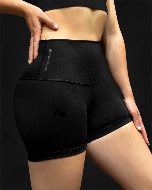 Short Lycra Hillside Paris Mujer