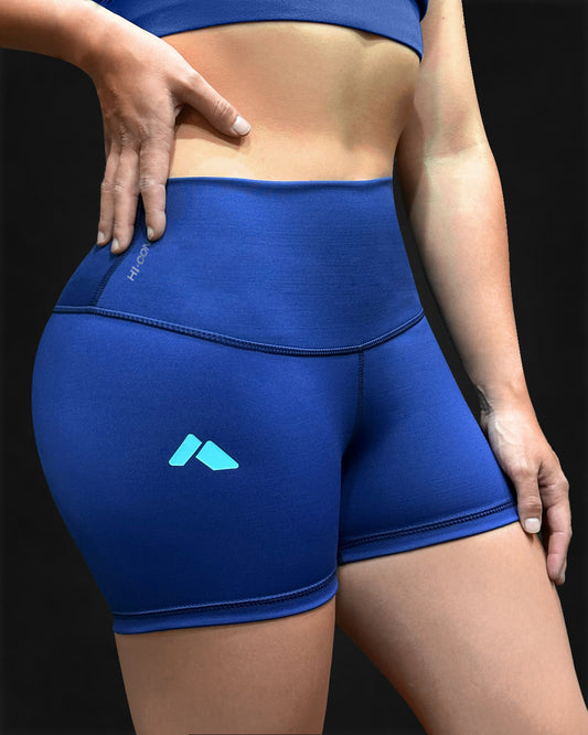 Short Lycra Hillside Paris Mujer