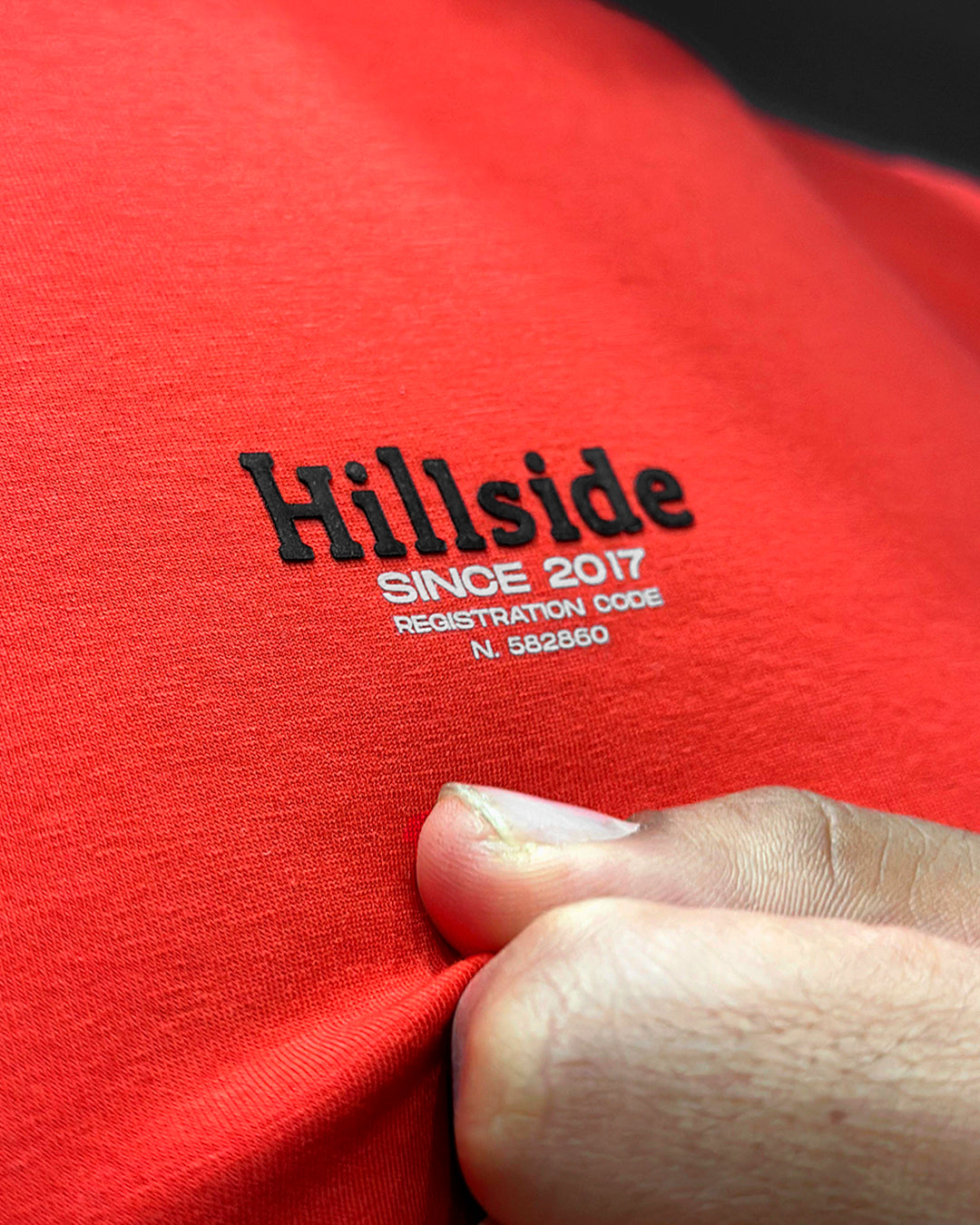 Camiseta Hillside Sunderland